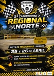 2ª Prova Campeonato Regional Norte 1/8 TT 2026 (A e B) - Elétricos & Combustão